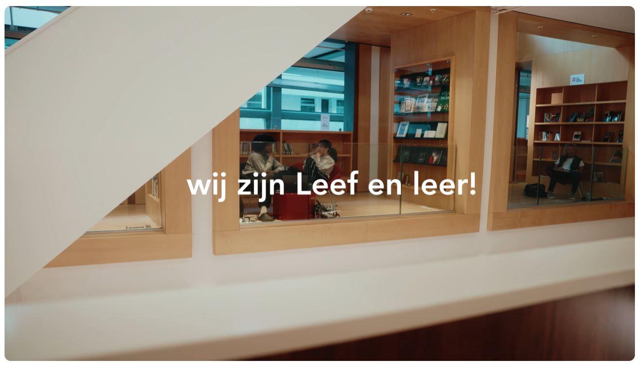 Preview filmpje Over Leef en leer!