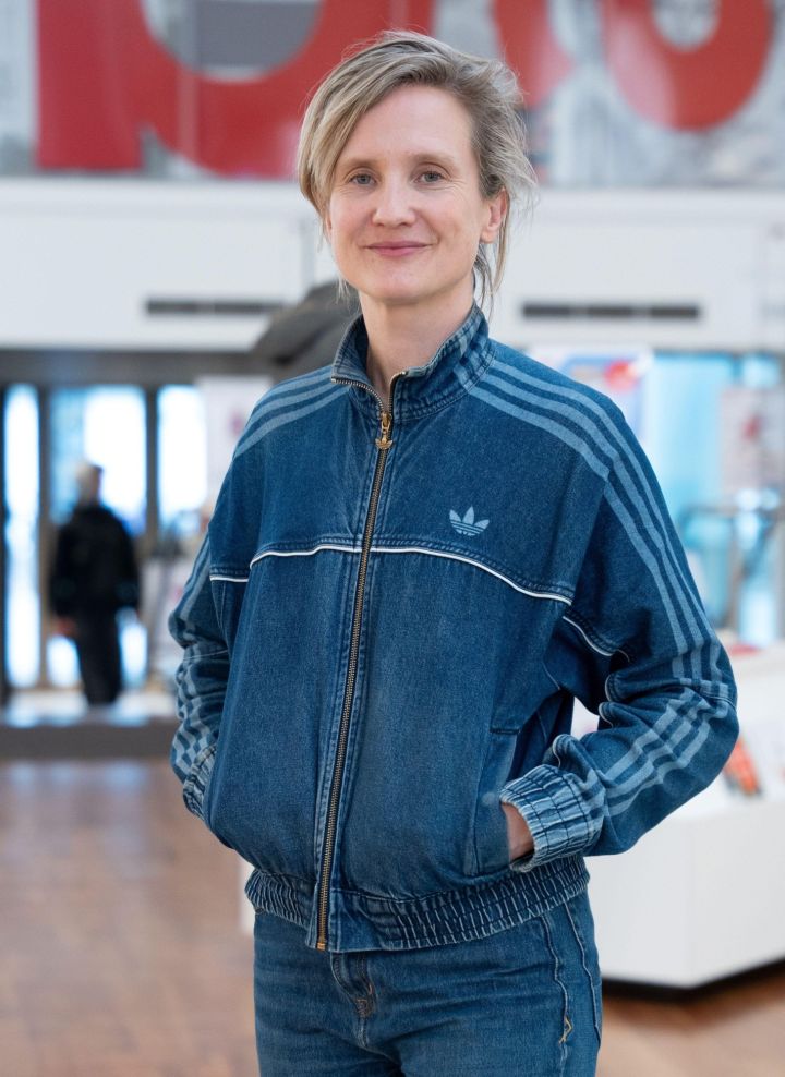 Foto Elisabeth de Jongh Leef en leer!