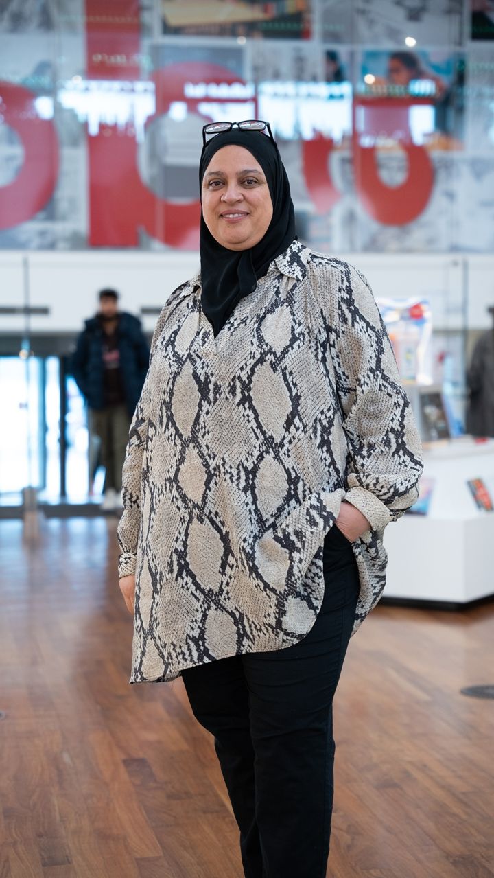 Leefenleer Fouzia