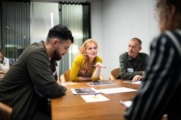 2025 netwerkoverleg Leef en leer! foto